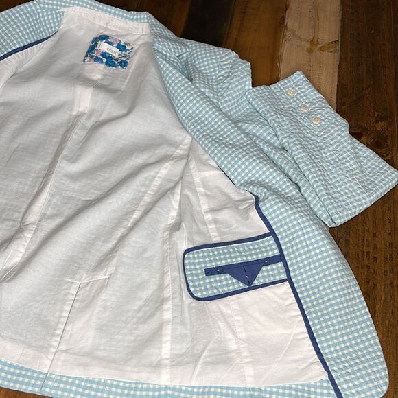 ECRU JACKET SZ S - Picture 7 of 8